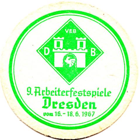 dresden dd-sn veb rund 4a (215-9 arbeiterfestspiele 1967-grn)